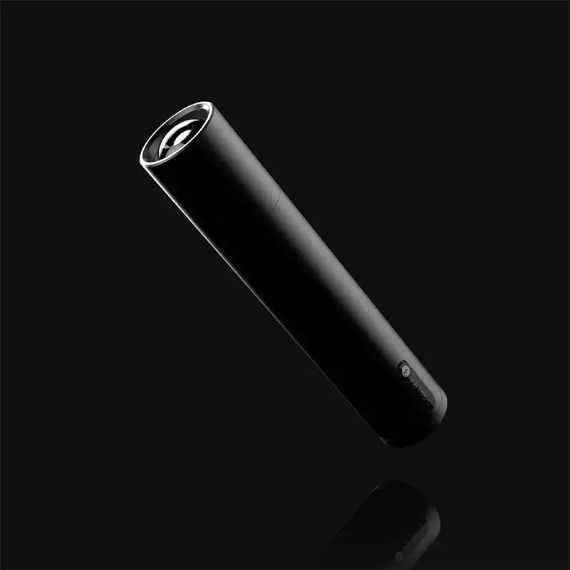 Xiaomi Beebest 1000 Lumen 2600mAh 6 Gear Highlight Zoom Flashlight